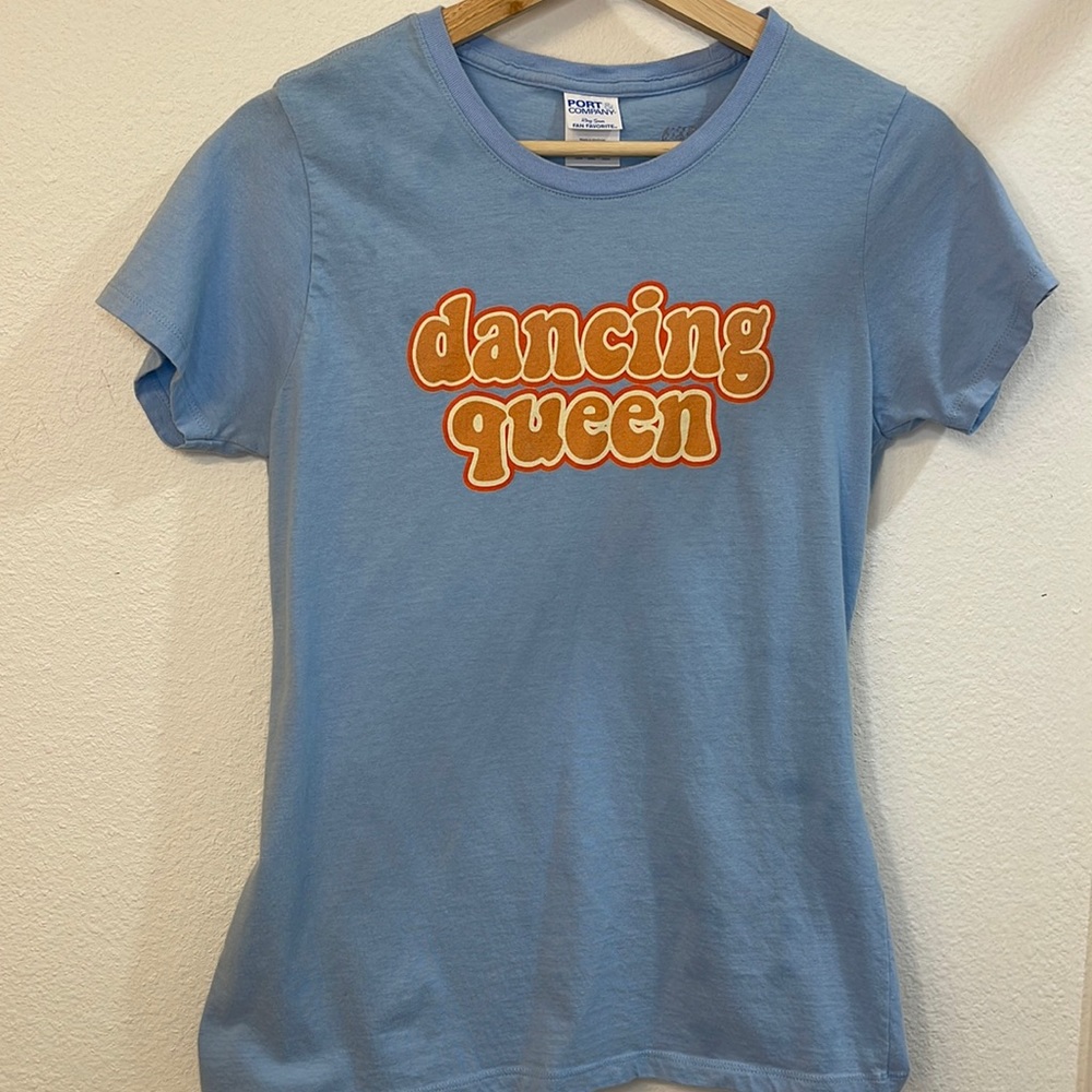 Dancing Queen shirt!!